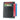 Daira - Credit Card Cum Currency Rfid Compact Wallet - Ebony Black - BuyPureNaturals
