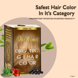 QuikHenna Organic Gel Hair Color 210 Gm - 7G Blonde - BuyPureNaturals