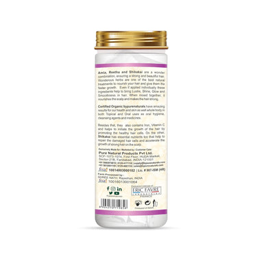 byPureNaturals 100% Organic Hair Care DIY Kit- 120 gm - BuyPureNaturals
