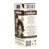 byPureNaturals 100% Organic Pure Natural Powder Hair Colour- 60 Gm- 3N Dark Brown