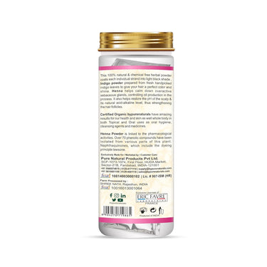 byPureNaturals 100% Organic Hair Coloring Kit- 100 Gm - BuyPureNaturals
