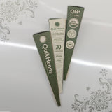 QH+ QuikHenna Med Potent Tattoo Design Cone | Natural Mehndi Cones - BuyPureNaturals