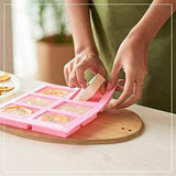 Hasthkar Clear Glycerine Soap Base Bar- 450gm