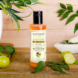 Hasthkar SLS & Paraben Free Amla Honey & Shikakai Hair Shampoo- 210ml - BuyPureNaturals