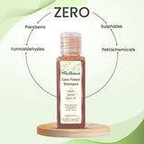 QH+ QuikHenna Hair Colour Protection Shampoo- 50ml - BuyPureNaturals
