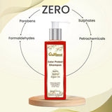 QH+ QuikHenna Hair Colour Protection Shampoo- 100ml - BuyPureNaturals