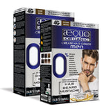 Aequo Organic Cream Hair Colour for Men- 170ml - 4G Golden Brown - BuyPureNaturals