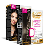 Aequo Organic Cream Hair Colour for Women- 170ml