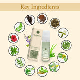 QH+ Quikhenna Quick Henna Hair Water- 100ml - BuyPureNaturals