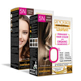 Aequo Organic Cream Hair Colour for Women- 170ml