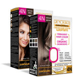 Aequo Organic Cream Hair Colour for Women- 170ml