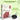 QH+ QuikHenna FLORA Organic Gel Double Use Hair Color- 70gm- 9RG Burgundy - BuyPureNaturals