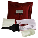 byPureNaturals 100% Organic Pure Natural Powder Hair Colour- 60 Gm- 3N Dark Brown