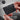 Daira - Twin Pocket Leather Card Holder - Ebony Black - BuyPureNaturals