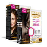 Aequo Organic Cream Hair Colour for Women- 170ml