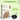 QH+ QuikHenna FLORA Organic Gel Double Use Hair Color- 70gm- 5G Light Golden Brown - BuyPureNaturals