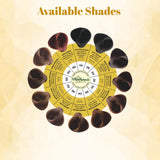 QuikHenna AQUA Powder Hair Color-110 Gm- 7G Blonde - BuyPureNaturals