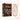 QuikHenna Organic Gel Hair Color 120 Gm - 3G Coffee Brown - BuyPureNaturals