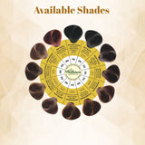 QuikHenna AQUA Powder Hair Color- 110 Gm- 3N Dark Brown - BuyPureNaturals