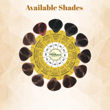 QuikHenna AQUA Powder Hair Color- 110 Gm- 5G Light Golden Brown - BuyPureNaturals