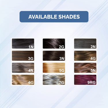 QH+ QuikHenna CLINICA Organic Gel Innovative Derma Hair Color 165gm- 2N Soft Black - BuyPureNaturals