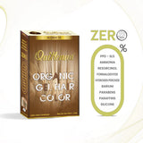 QuikHenna Organic Gel Hair Color 120 Gm - 7G Blonde - BuyPureNaturals