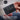 Daira - Credit Card Cum Currency Rfid Compact Wallet - Ebony Black - BuyPureNaturals