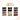 QuikHenna Organic Gel Hair Color 120 Gm - 3G Coffee Brown - BuyPureNaturals
