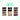 QuikHenna Organic Gel Hair Color 120 Gm -  3N Dark Brown - BuyPureNaturals