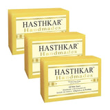 Hasthkar Handmade Glycerine Sweat Care Soap- 125gm - BuyPureNaturals