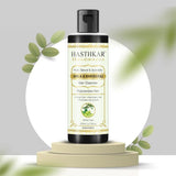 Hasthkar SLS & Paraben Free Amla & Bhringraj Hair Shampoo- 210ml - BuyPureNaturals