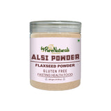 byPureNaturals Gluten Free Alsi Atta (Flaxseed Powder Flour)- 200 Gm - BuyPureNaturals