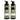 QH+ QuikHenna EVARA Organic Gel Hair Colour Shampoo- 200ml- 2N Soft Black - buyPureNaturals