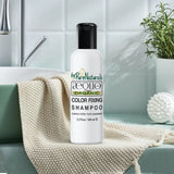 QH+ Aequo Organic Hair Colour Fixing Shampoo - BuyPureNaturals