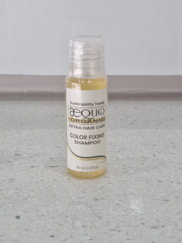 QH+ Aequo Organic Hair Colour Fixing Shampoo - BuyPureNaturals