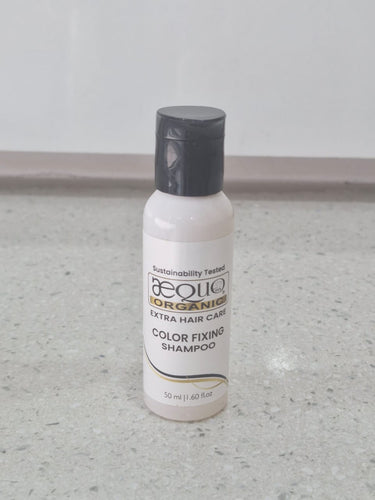 QH+ Aequo Organic Hair Colour Fixing Shampoo - BuyPureNaturals
