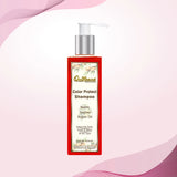QH+ QuikHenna Hair Colour Protection Shampoo - BuyPureNaturals