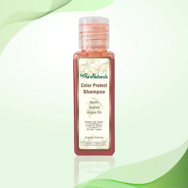 QH+ QuikHenna Hair Colour Protection Shampoo - BuyPureNaturals