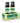 Aequo Organic Hair Fall Control & Hair Growth Serum byPureNaturals - Combo Set - BuyPureNaturals