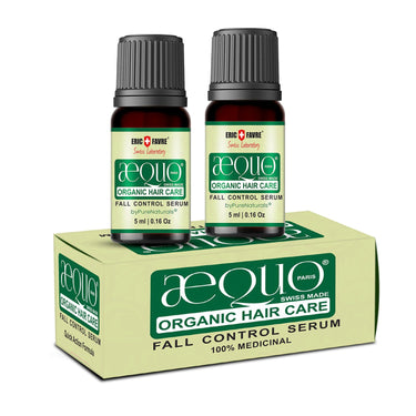 Aequo Organic Hair Fall Control & Hair Growth Serum byPureNaturals - Combo Set - BuyPureNaturals