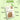 QH+ QuikHenna FLORA Organic Gel Double Use Hair Color- 70gm - BuyPureNaturals