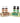 Aequo Organic Hair Fall Control & Hair Growth Serum byPureNaturals - Combo Set - BuyPureNaturals