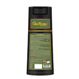 QH+ QuikHenna EVARA Organic Gel Hair Colour Shampoo- 400ml- 2N Soft Black - BuyPureNaturals