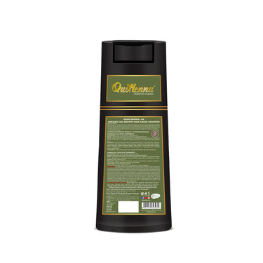 QH+ QuikHenna EVARA Organic Gel Hair Colour Shampoo- 200ml- 3N Dark Brown - BuyPureNaturals