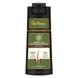 QH+ QuikHenna EVARA Organic Gel Hair Colour Shampoo- 400ml- 3N Dark Brown - BuyPureNaturals