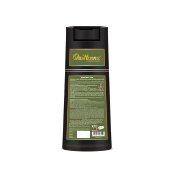 QH+ QuikHenna EVARA Organic Gel Hair Colour Shampoo- 200ml- 9RG Burgundy - BuyPureNaturals