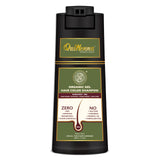 QH+ QuikHenna EVARA Organic Gel Hair Colour Shampoo- 400ml- 9RG Burgundy - BuyPureNaturals