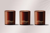 byPureNaturals Soy Wax Healing Candles- 210gm Jar (Pack of 3) - BuyPureNaturals