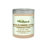byPureNaturals Gluten Free Kaju Atta (Cashew Flour)- 250 Gm - BuyPureNaturals