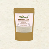 byPureNaturals Gluten Free Sama Rice Atta (Barnyard Millet Flour)- 350 Gm - BuyPureNaturals